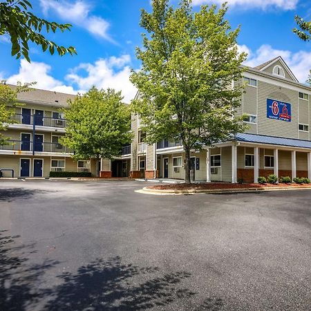 Motel 6-Greensboro, Nc - I-40 Zewnętrze zdjęcie