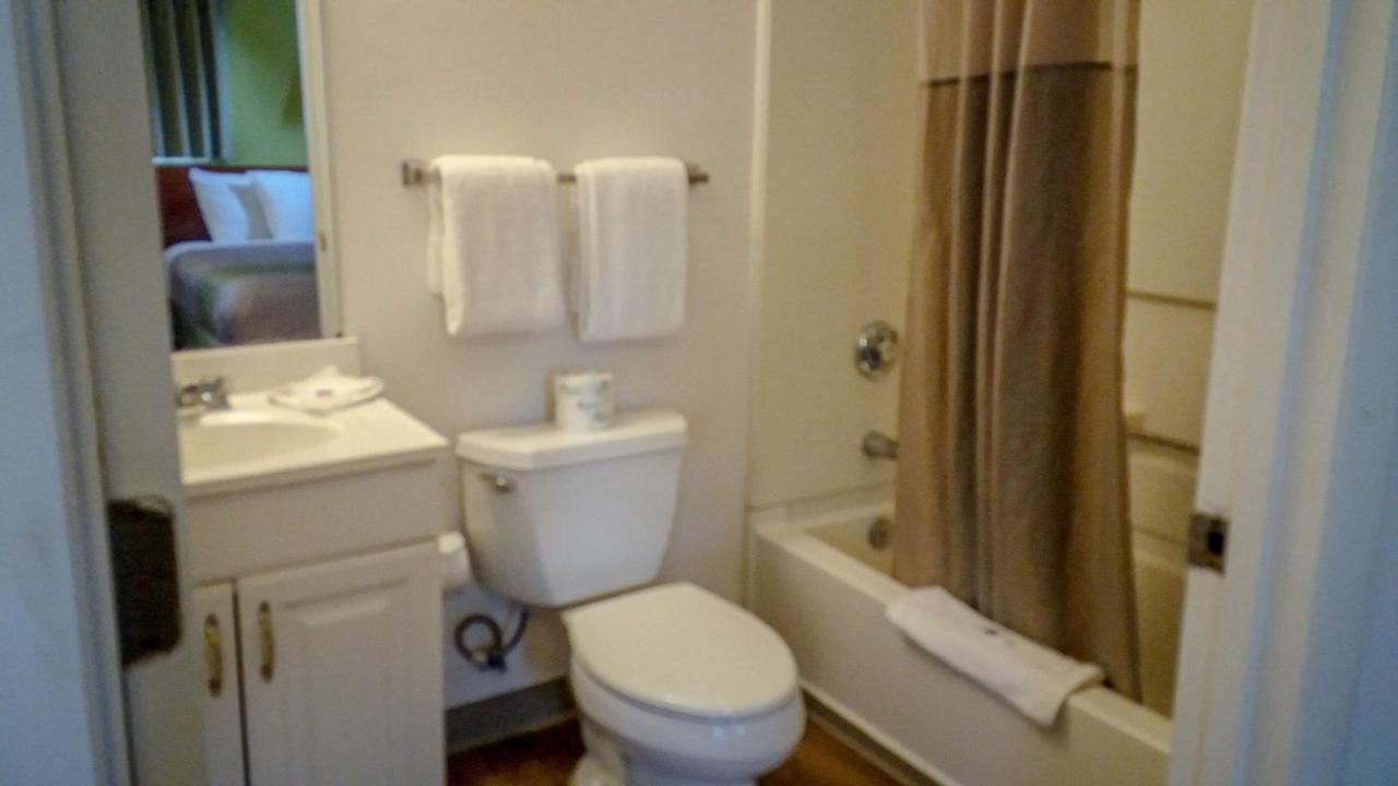 Motel 6-Greensboro, Nc - I-40 Zewnętrze zdjęcie