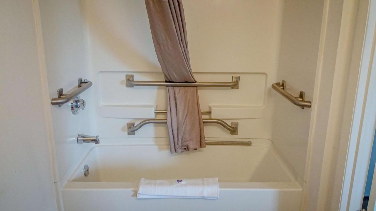 Motel 6-Greensboro, Nc - I-40 Zewnętrze zdjęcie