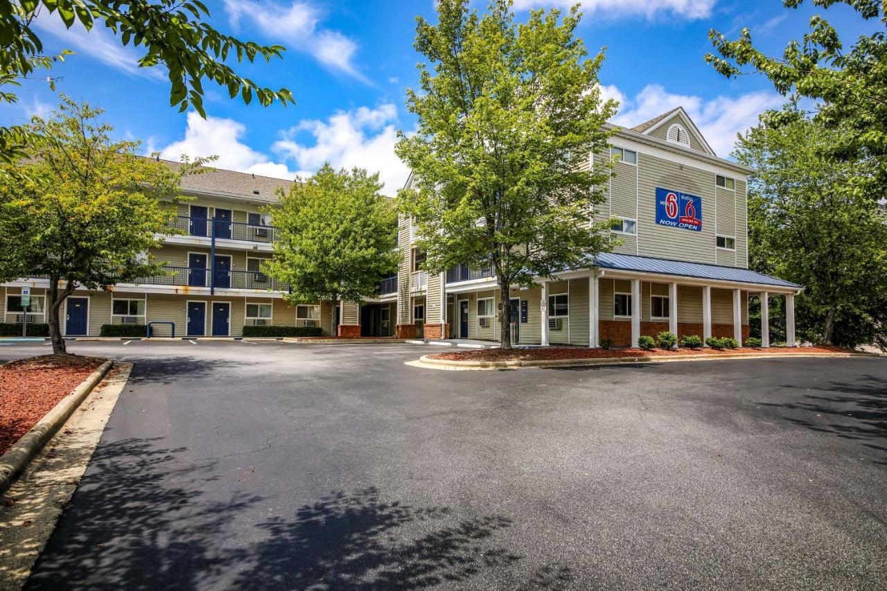 Motel 6-Greensboro, Nc - I-40 Zewnętrze zdjęcie