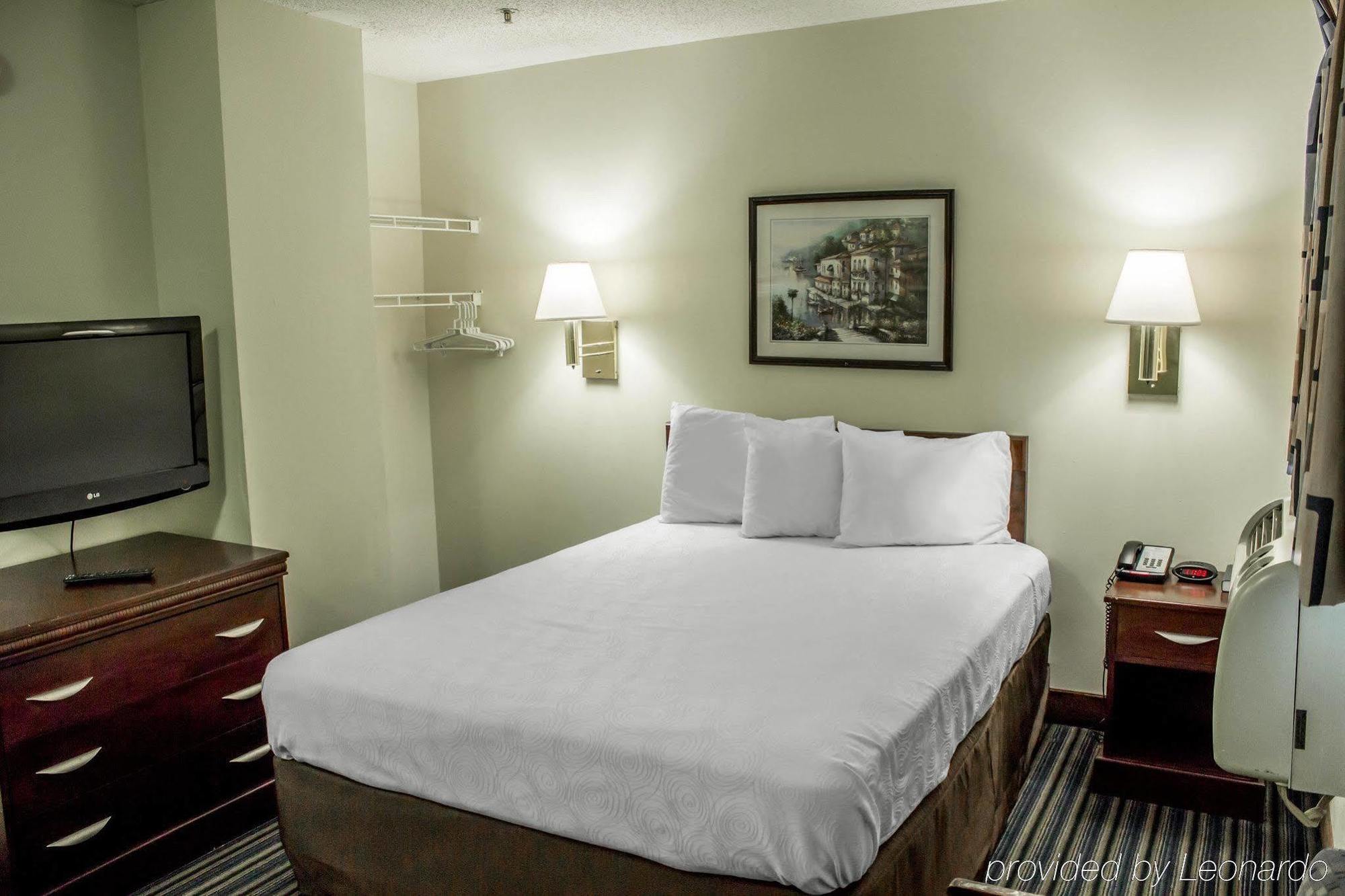 Motel 6-Greensboro, Nc - I-40 Zewnętrze zdjęcie