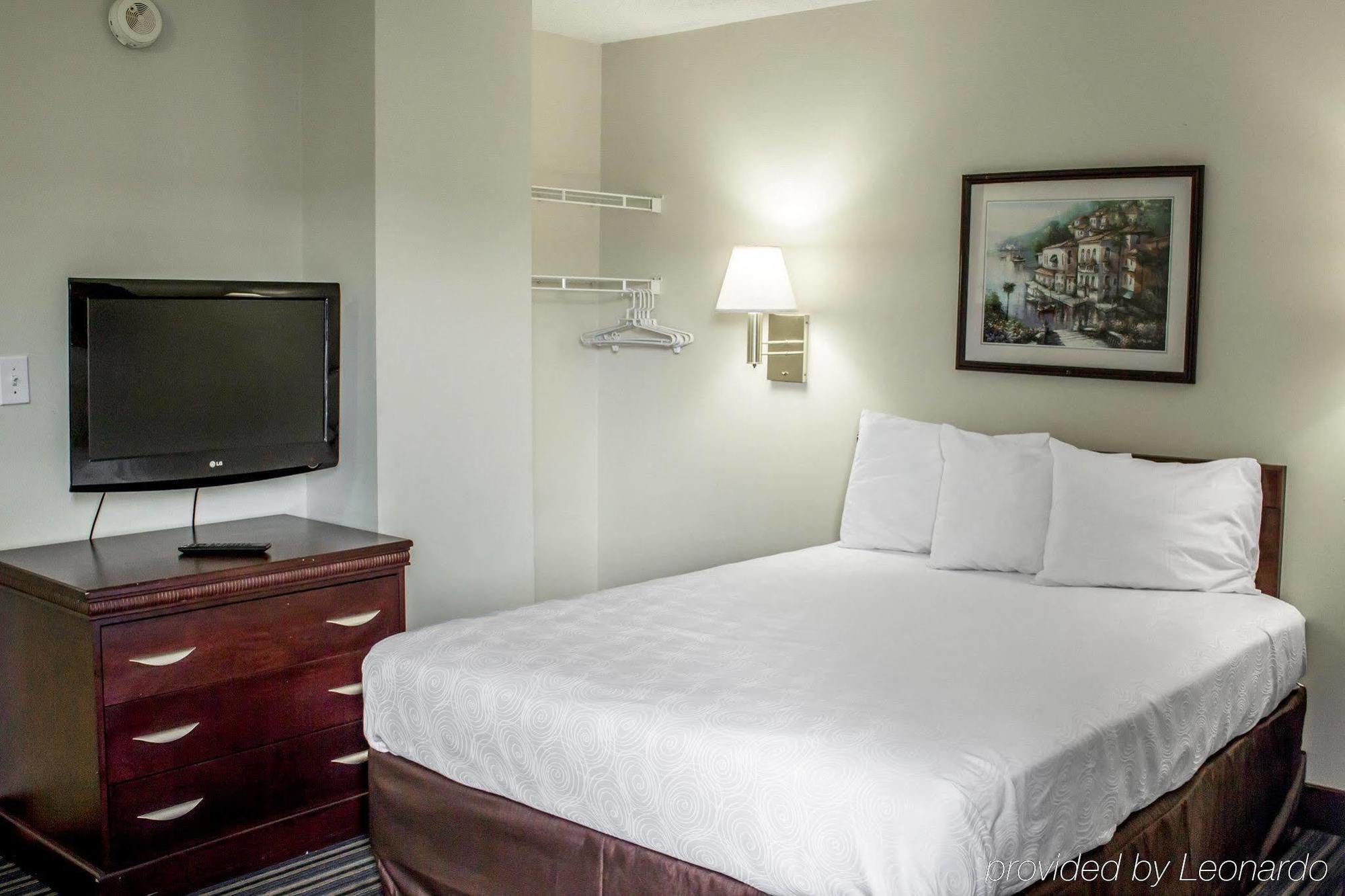 Motel 6-Greensboro, Nc - I-40 Zewnętrze zdjęcie