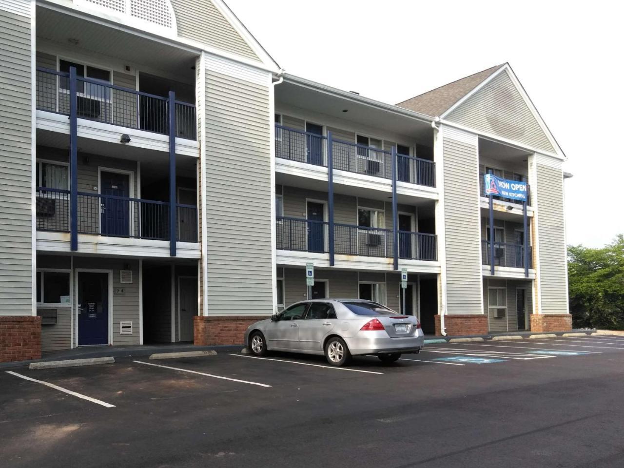 Motel 6-Greensboro, Nc - I-40 Zewnętrze zdjęcie