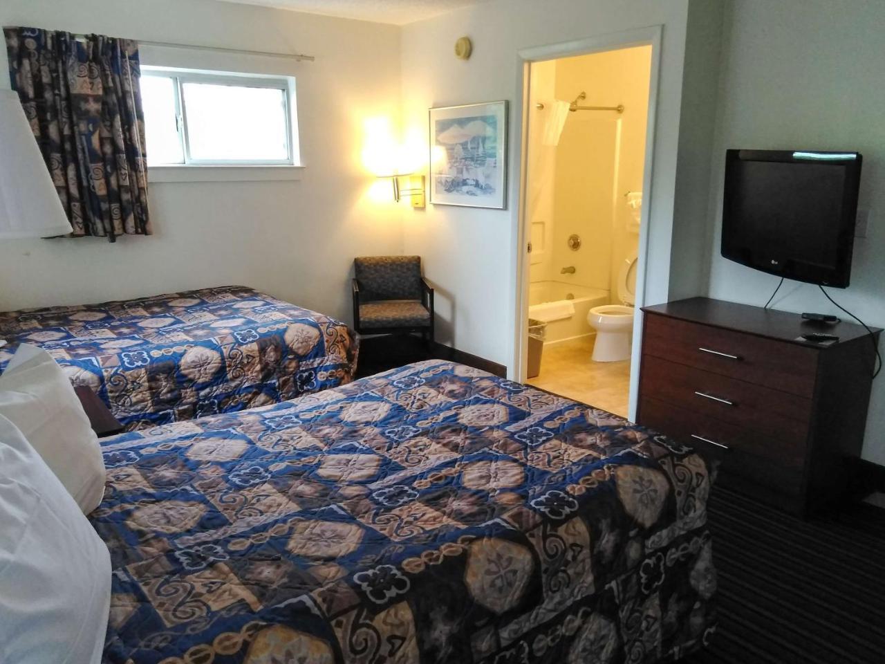 Motel 6-Greensboro, Nc - I-40 Zewnętrze zdjęcie