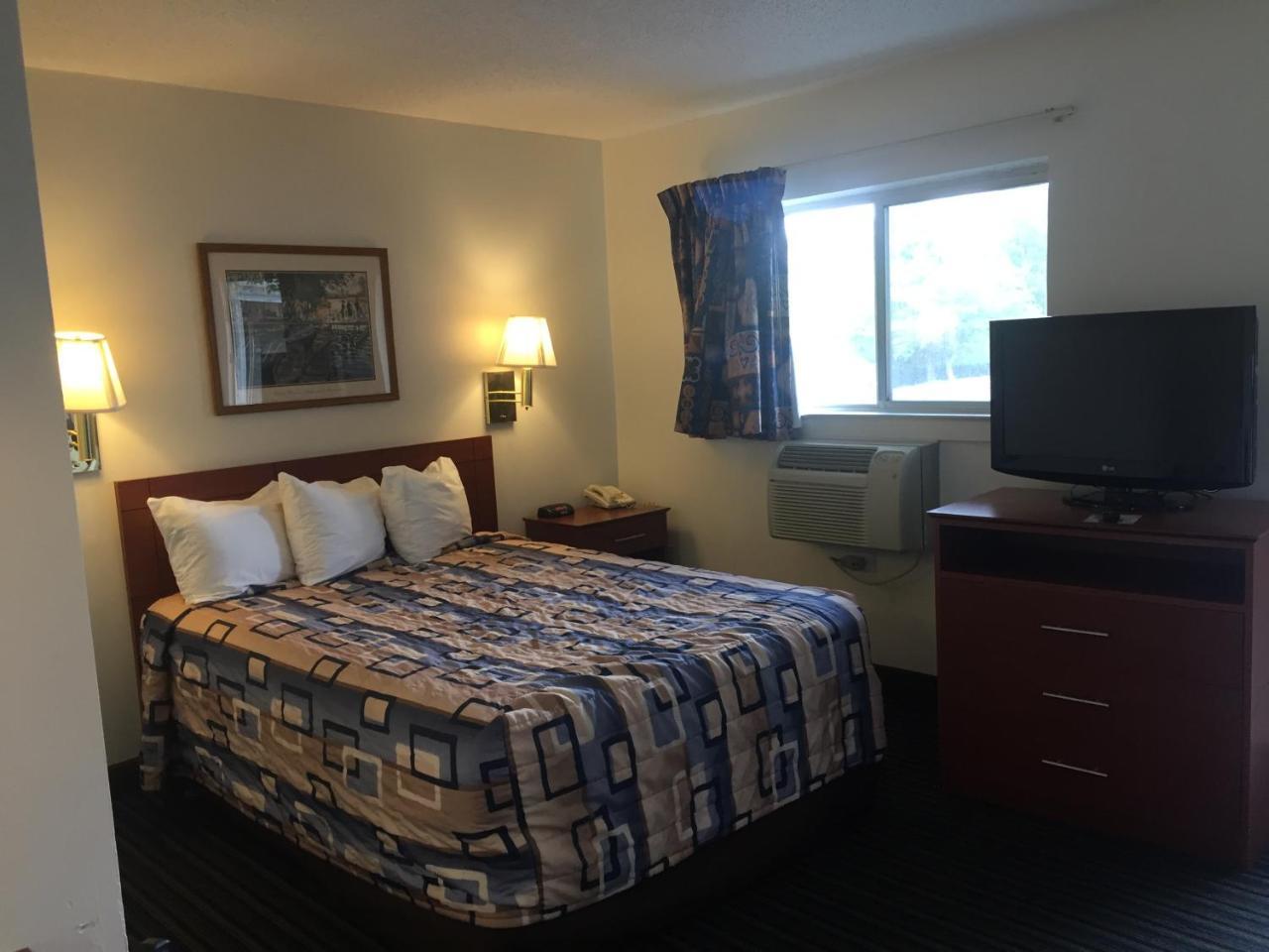Motel 6-Greensboro, Nc - I-40 Zewnętrze zdjęcie